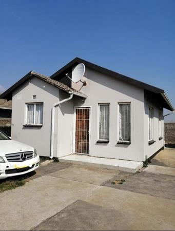 2 Bedroom House