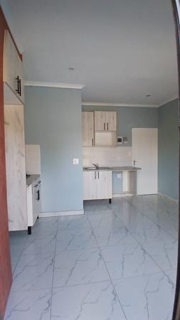 Bachelor apartment