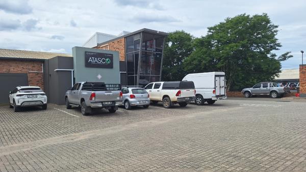 285 m² Industrial space