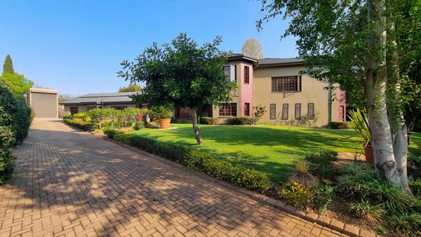 5 Bedroom House