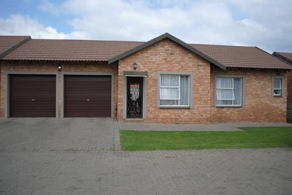 2 Bedroom Townhouse