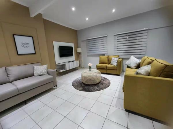 4 Bedroom Garden Cottage