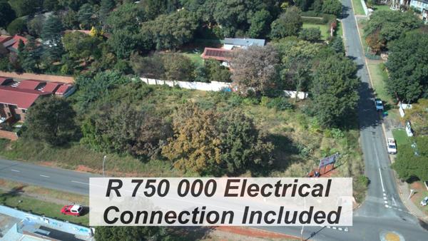 2 974 m² Land