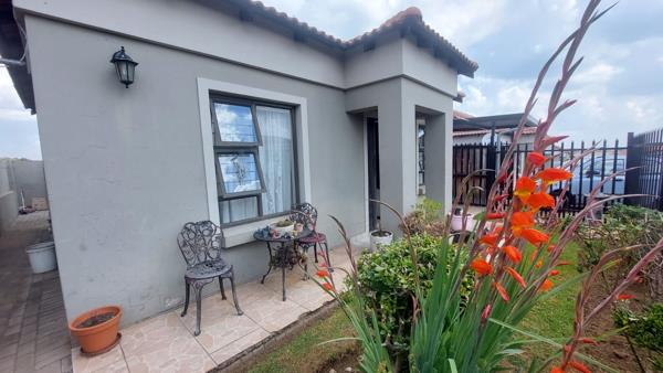2 Bedroom Townhouse