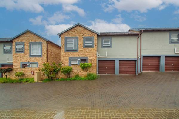 3 Bedroom Townhouse