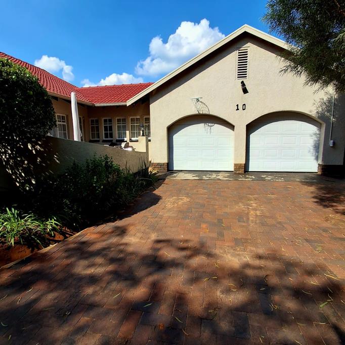 4 Bedroom House