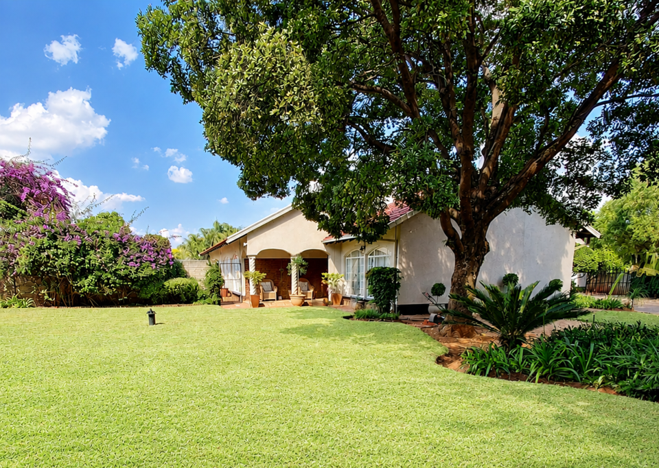 4 Bedroom House