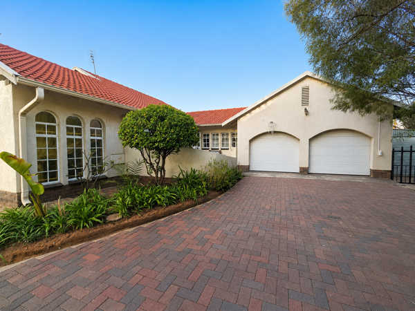 4 Bedroom House