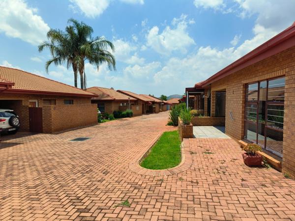 2 Bedroom Townhouse