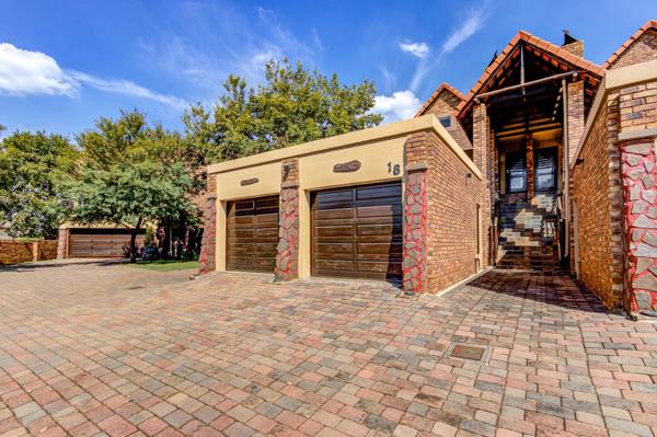 2 Bedroom Townhouse