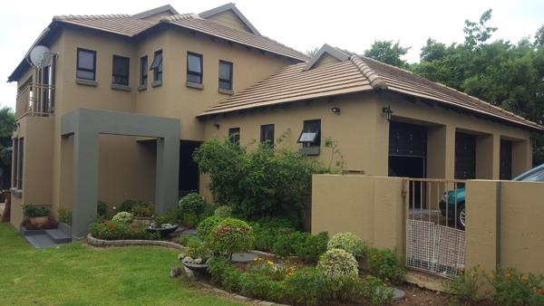 4 Bedroom House