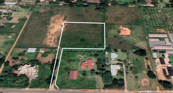 8 565 m² Land