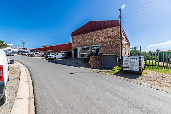 240 m² Commercial space