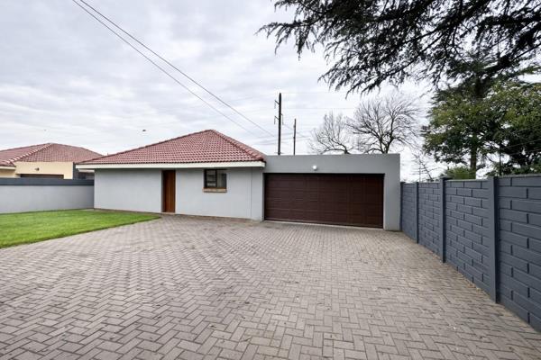 3 Bedroom House