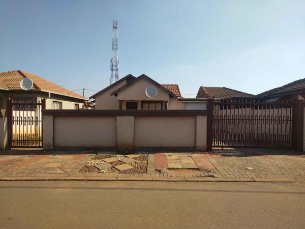 3 Bedroom House