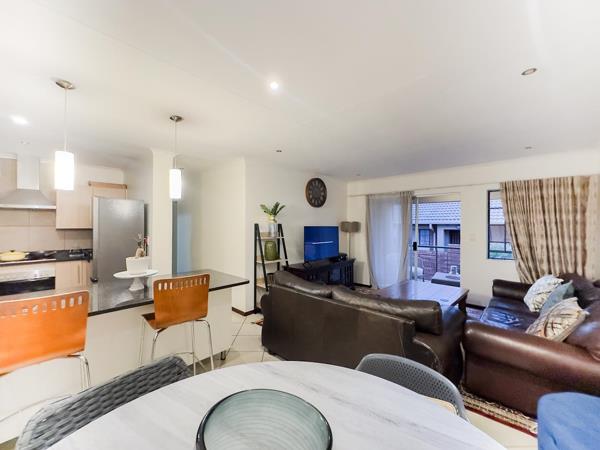 2 Bedroom Townhouse