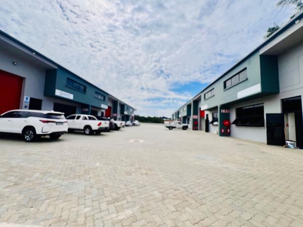 285 m² Industrial space