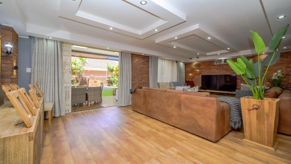 3 Bedroom Townhouse