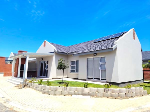 3 Bedroom House