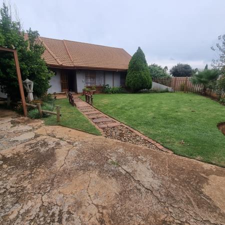 3 Bedroom House