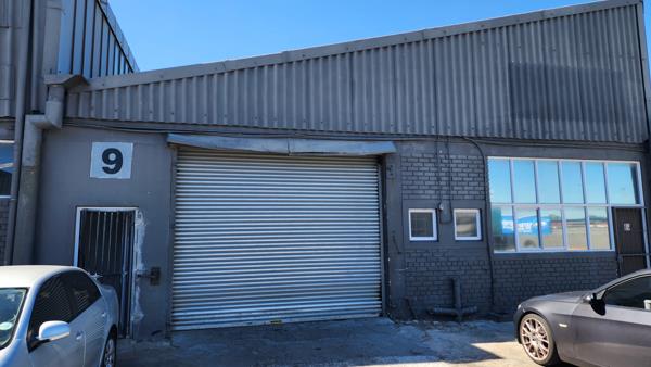 302 m² Industrial space