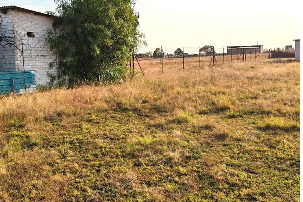 2 091 m² Land