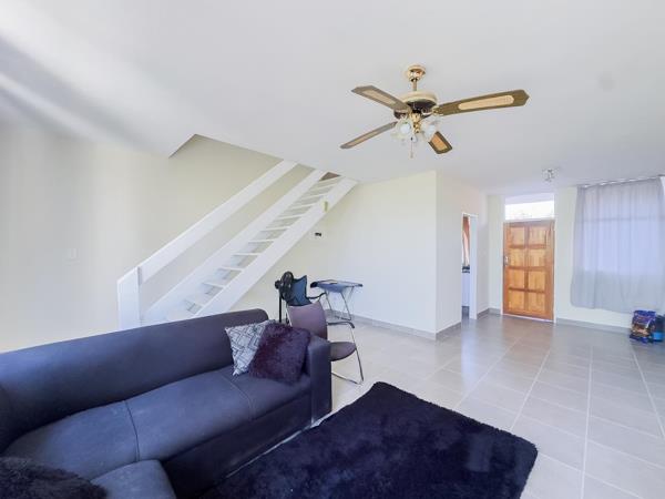 2 Bedroom Townhouse