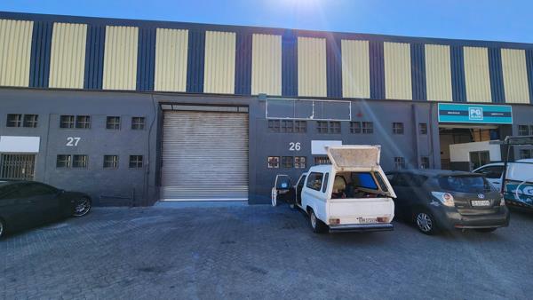 360 m² Industrial space