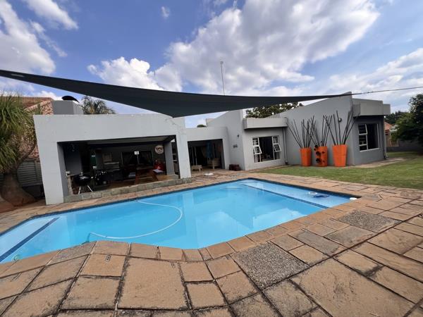4 Bedroom House
