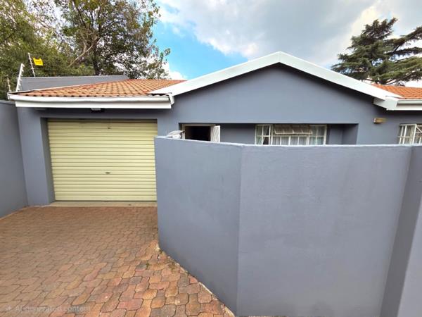 2 Bedroom Townhouse