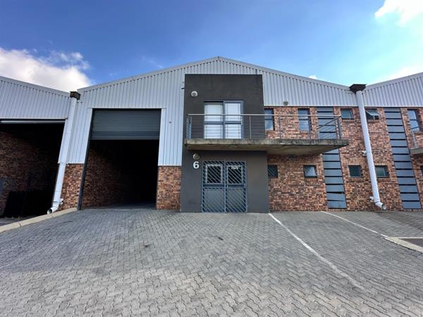 410 m² Industrial space