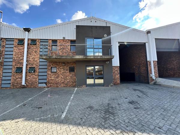 410 m² Industrial space