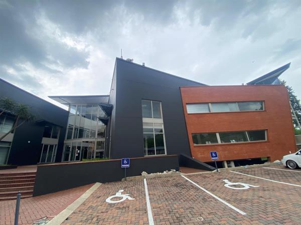 157 m² Office Space