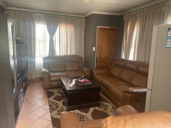 3 Bedroom House