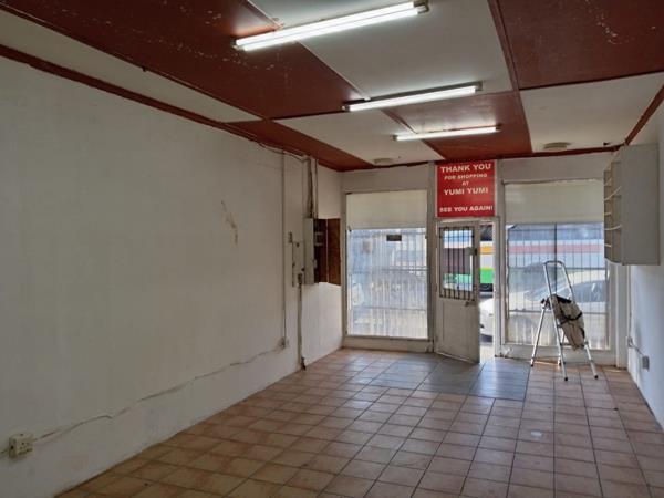 51 m² Commercial space