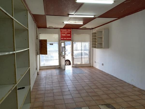 51 m² Commercial space