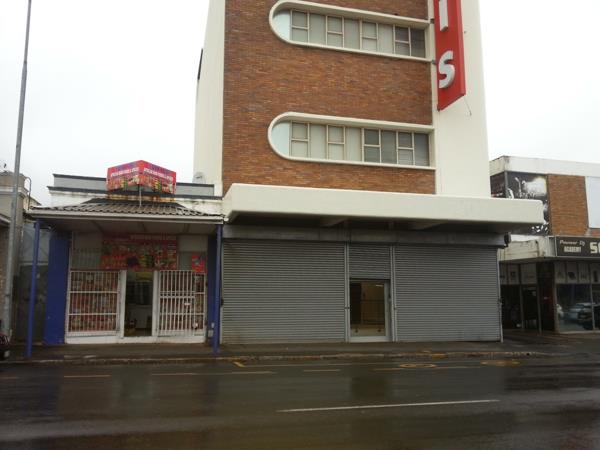 51 m² Commercial space