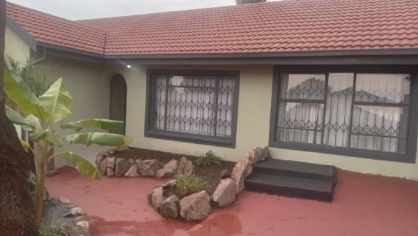 4 Bedroom House