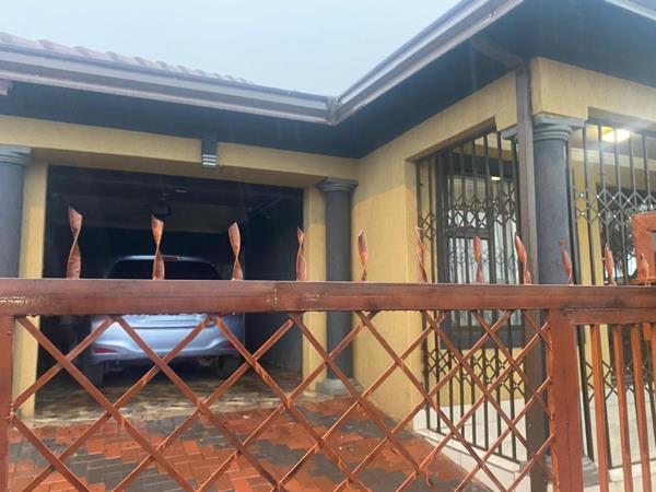 3 Bedroom House