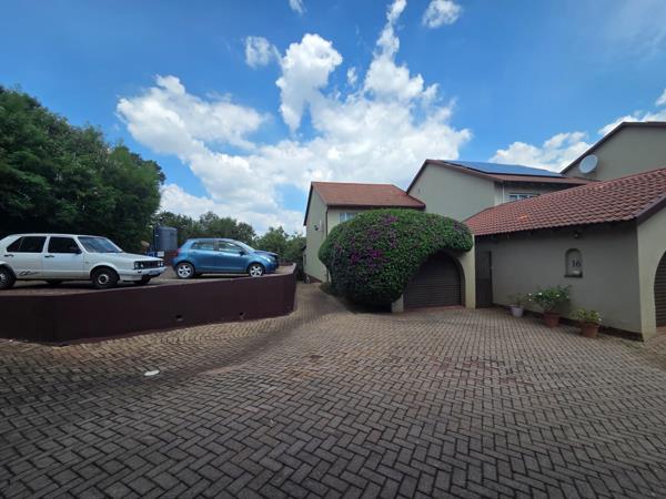 3 Bedroom Townhouse