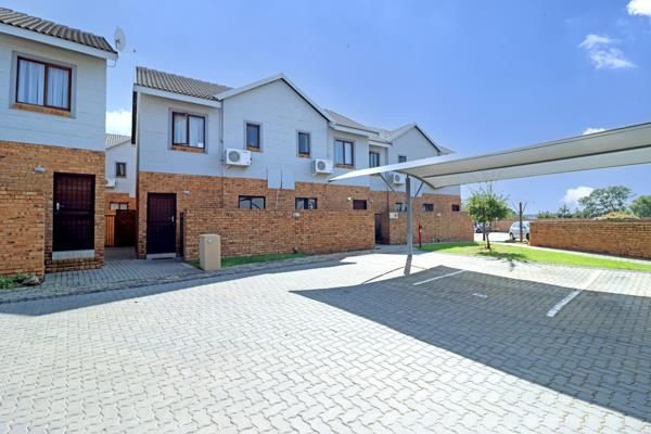 2 Bedroom Townhouse