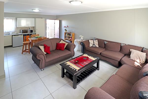 2 Bedroom Townhouse