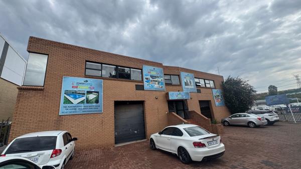 464 m² Industrial space