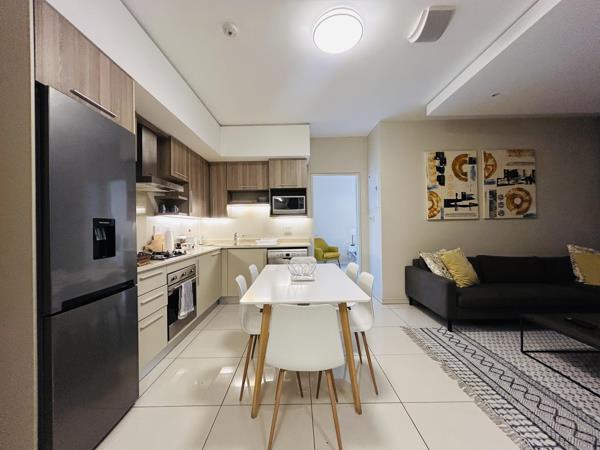 2 Bedroom Apartment