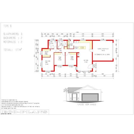 3 Bedroom House
