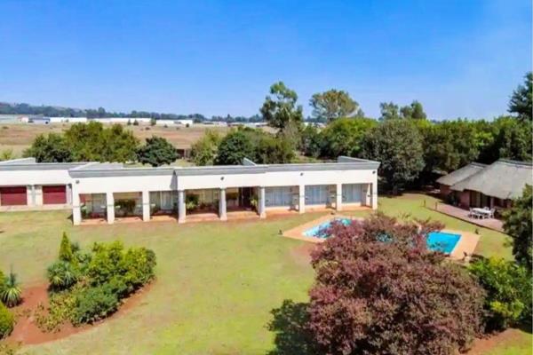 2.5 ha Farm