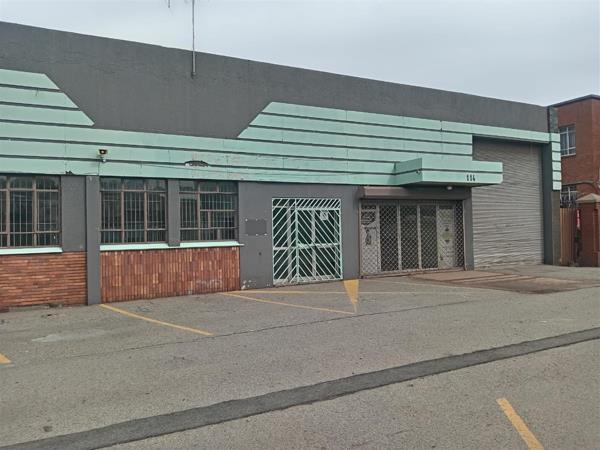 1 319 m² Commercial space