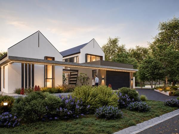 4 Bedroom House
