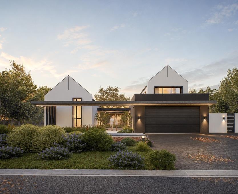 4 Bedroom House