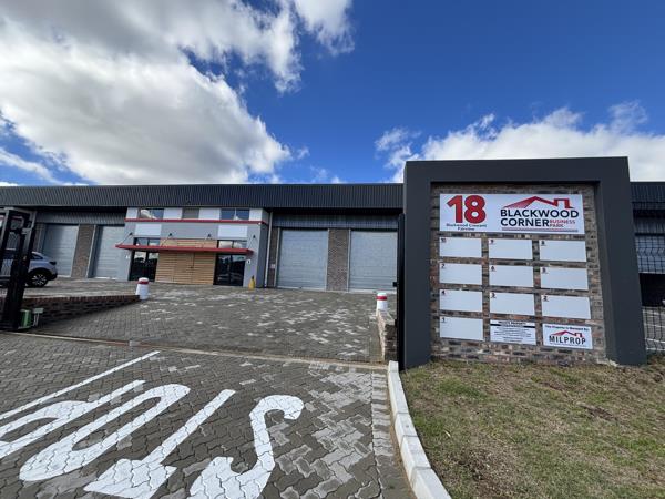 680 m² Industrial space